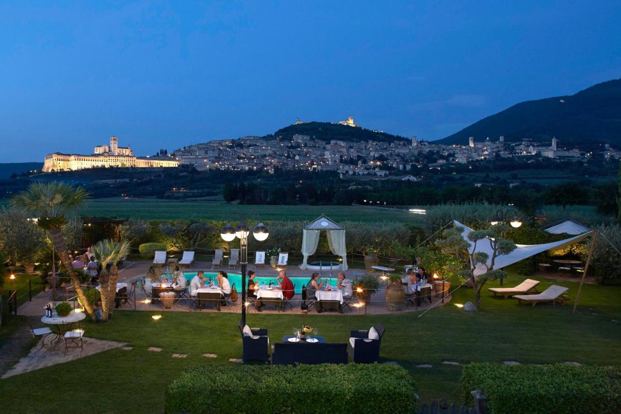 Unica Assisi Agri-Charming House住宿加早餐旅馆 外观 照片