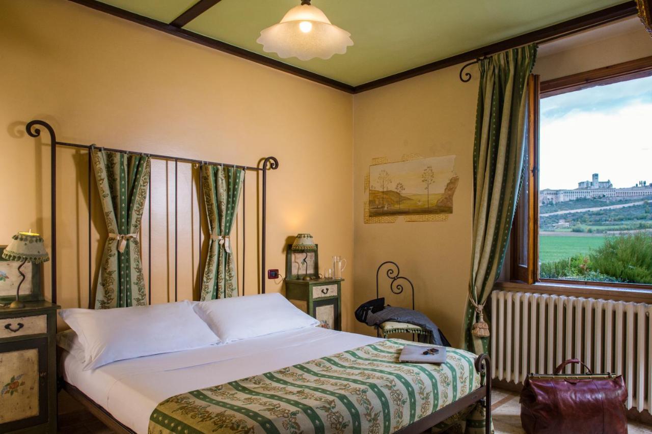 Unica Assisi Agri-Charming House住宿加早餐旅馆 外观 照片