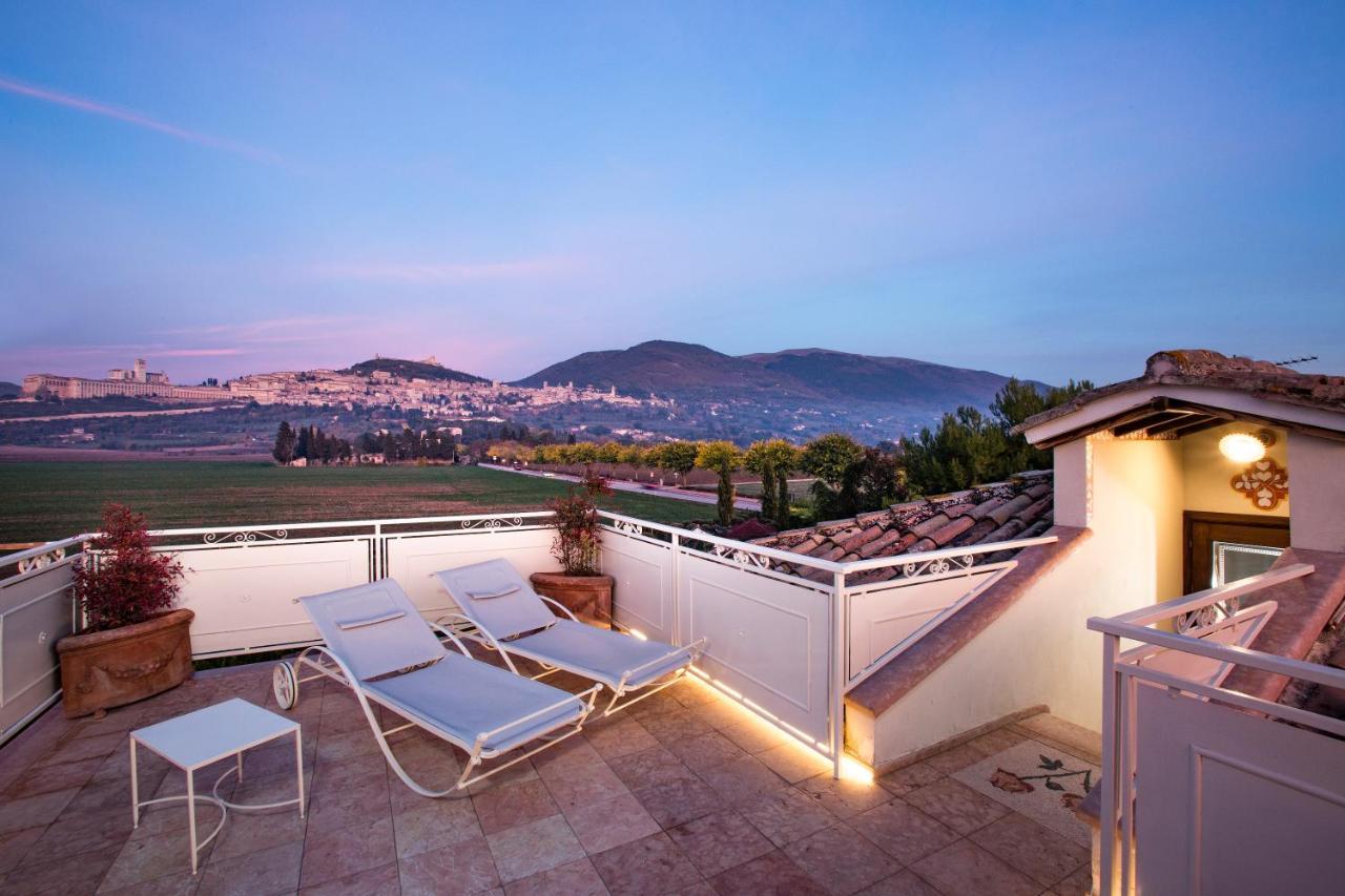 Unica Assisi Agri-Charming House住宿加早餐旅馆 外观 照片