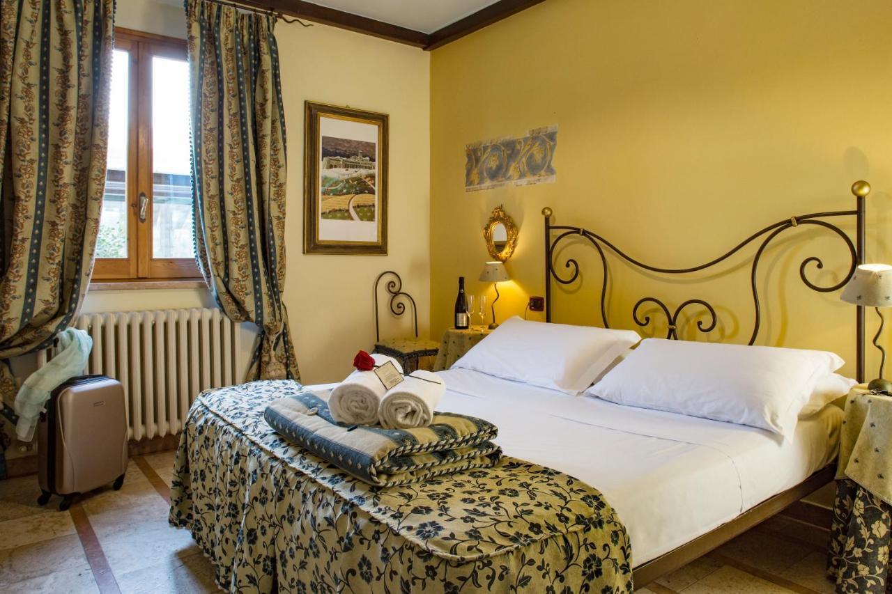 Unica Assisi Agri-Charming House住宿加早餐旅馆 外观 照片