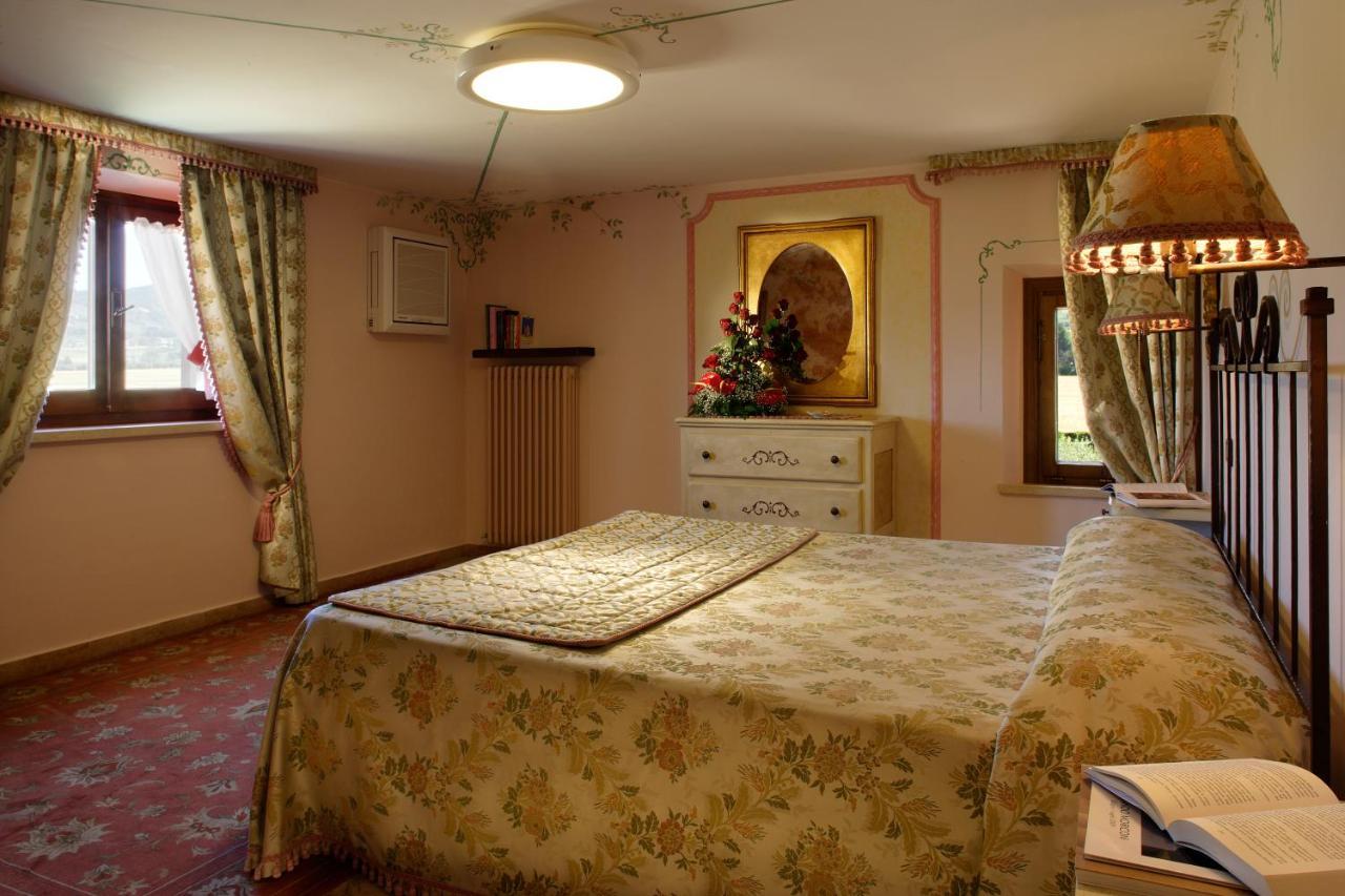 Unica Assisi Agri-Charming House住宿加早餐旅馆 外观 照片