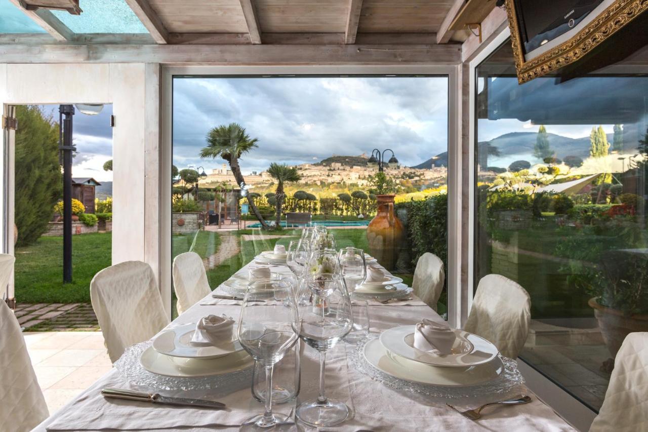 Unica Assisi Agri-Charming House住宿加早餐旅馆 外观 照片
