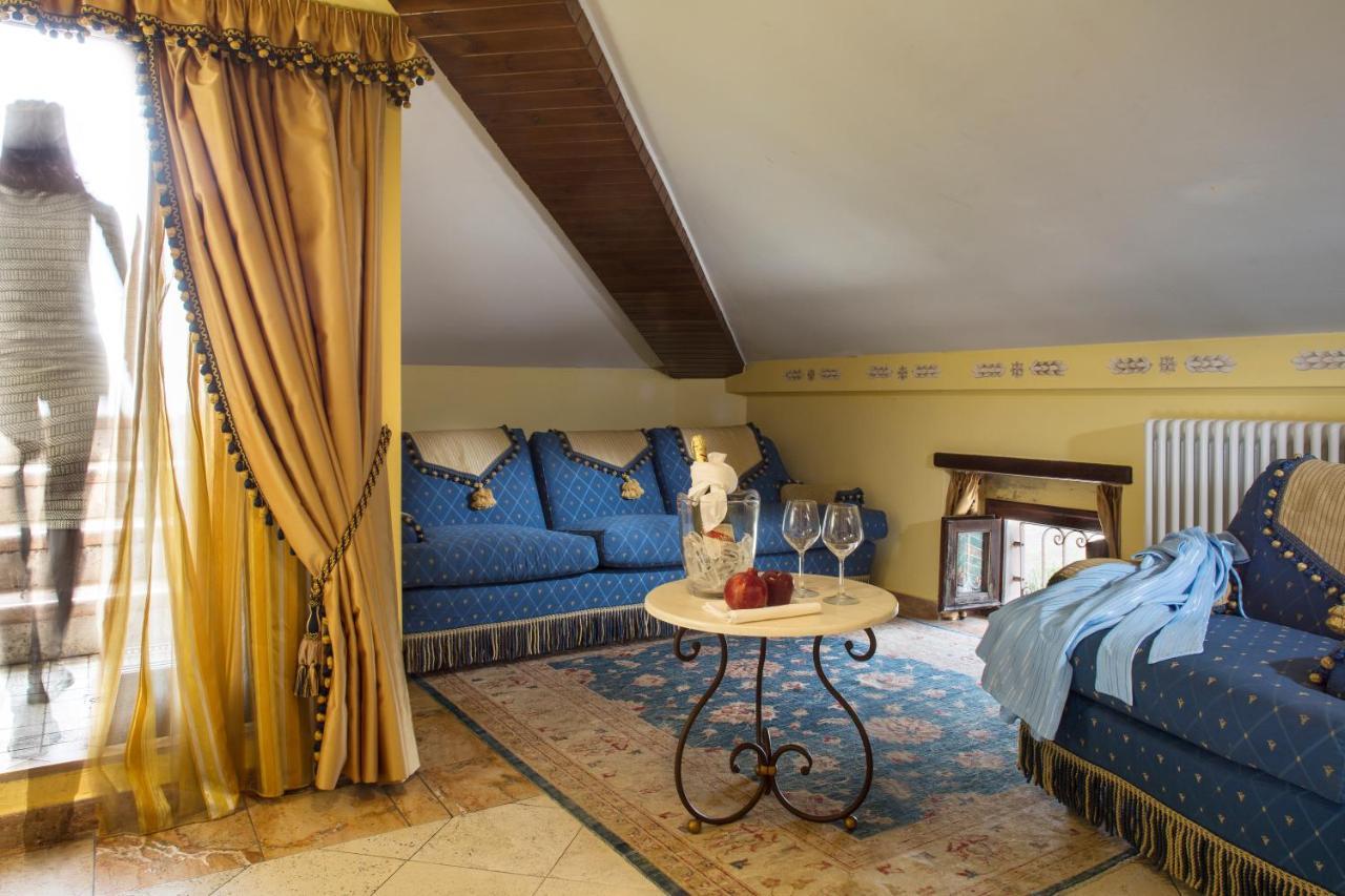 Unica Assisi Agri-Charming House住宿加早餐旅馆 外观 照片