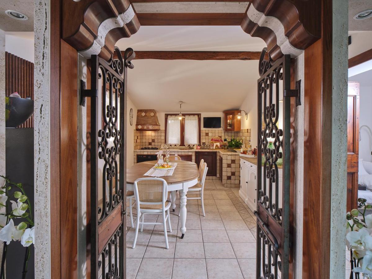 Unica Assisi Agri-Charming House住宿加早餐旅馆 外观 照片