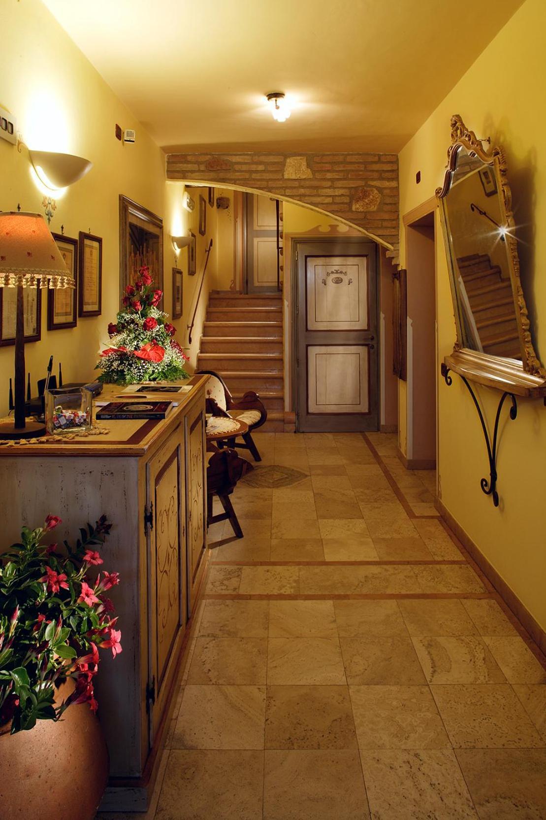 Unica Assisi Agri-Charming House住宿加早餐旅馆 外观 照片