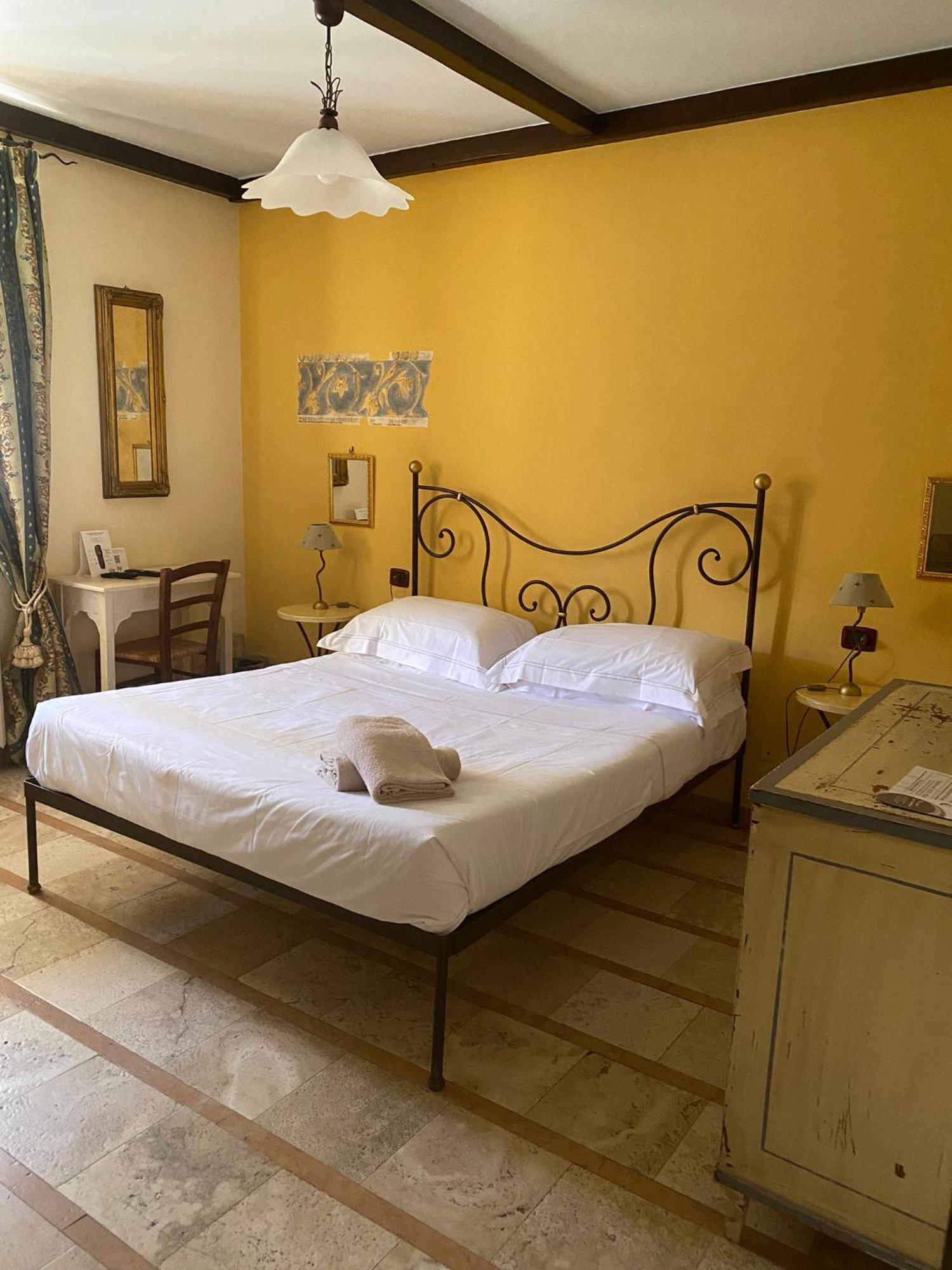 Unica Assisi Agri-Charming House住宿加早餐旅馆 外观 照片