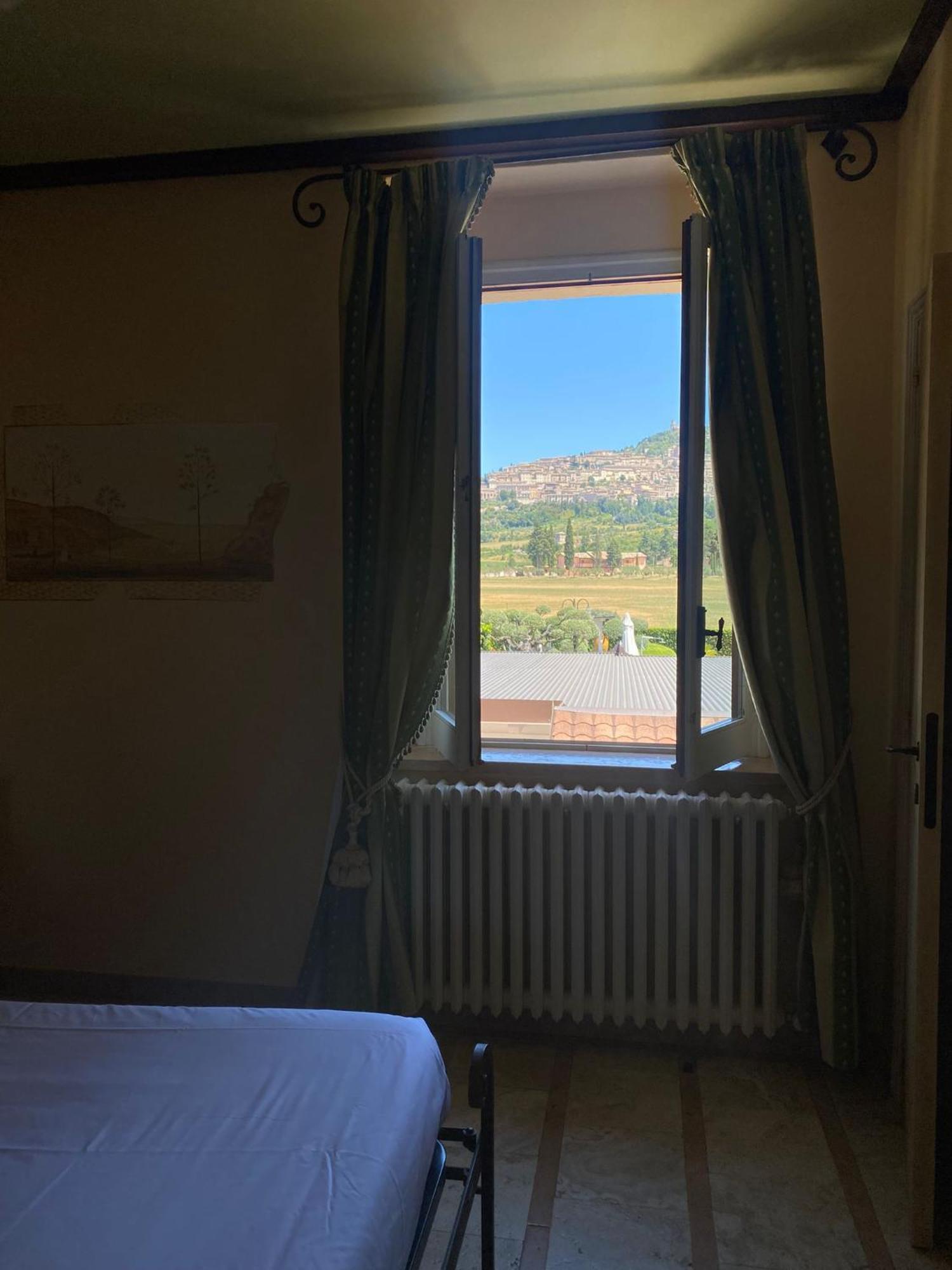 Unica Assisi Agri-Charming House住宿加早餐旅馆 外观 照片