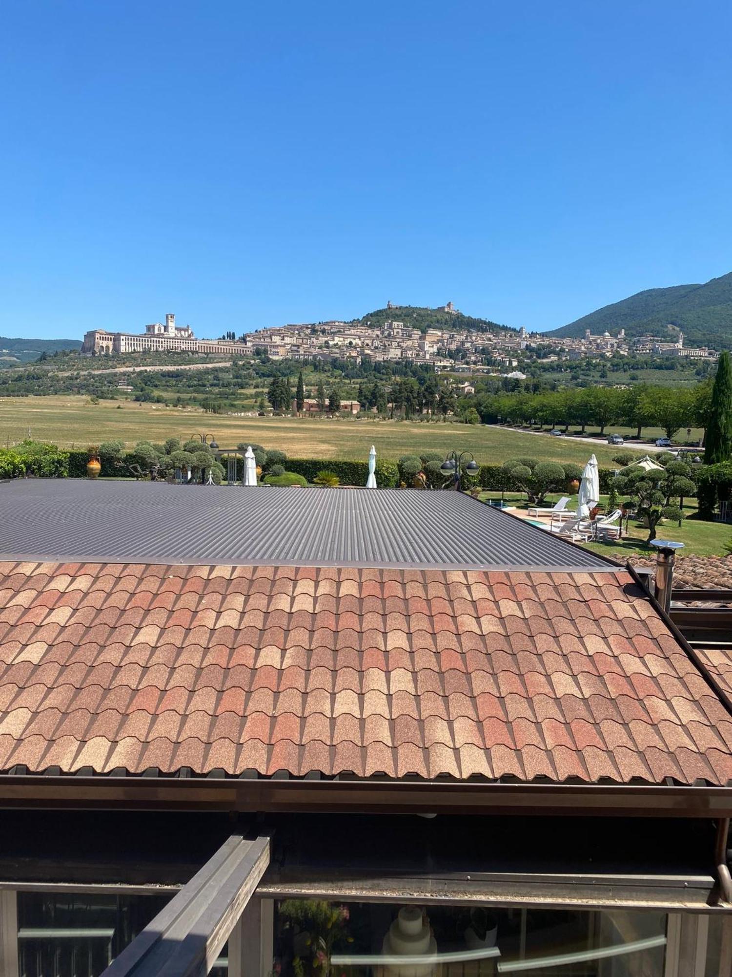 Unica Assisi Agri-Charming House住宿加早餐旅馆 外观 照片