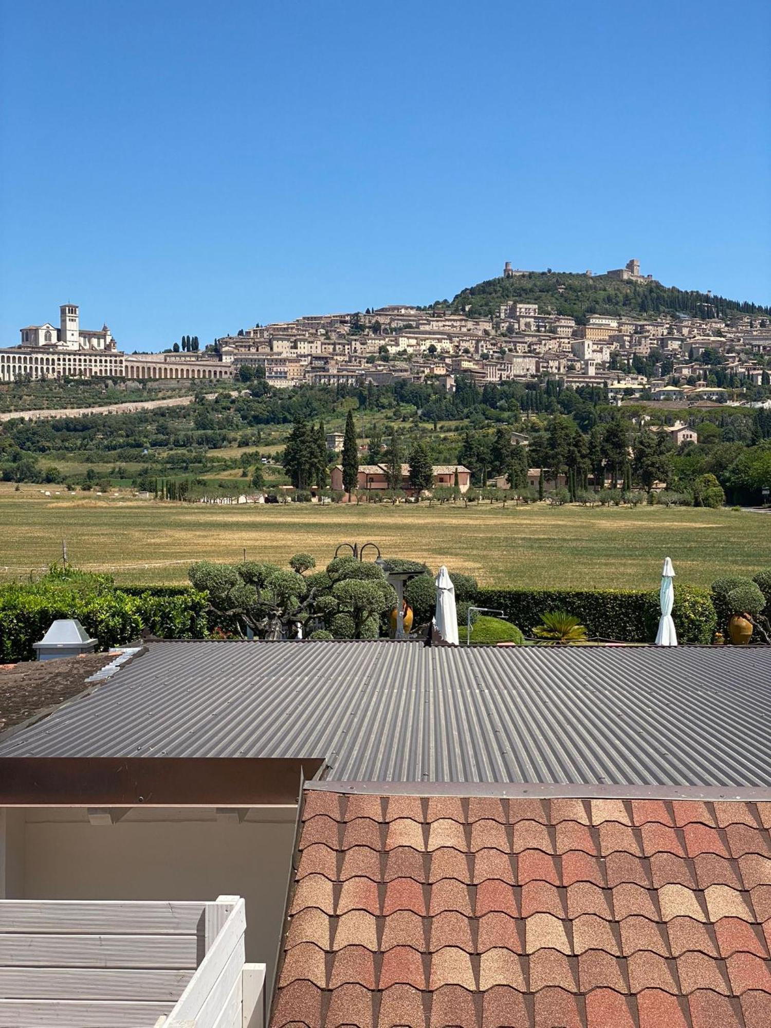 Unica Assisi Agri-Charming House住宿加早餐旅馆 外观 照片
