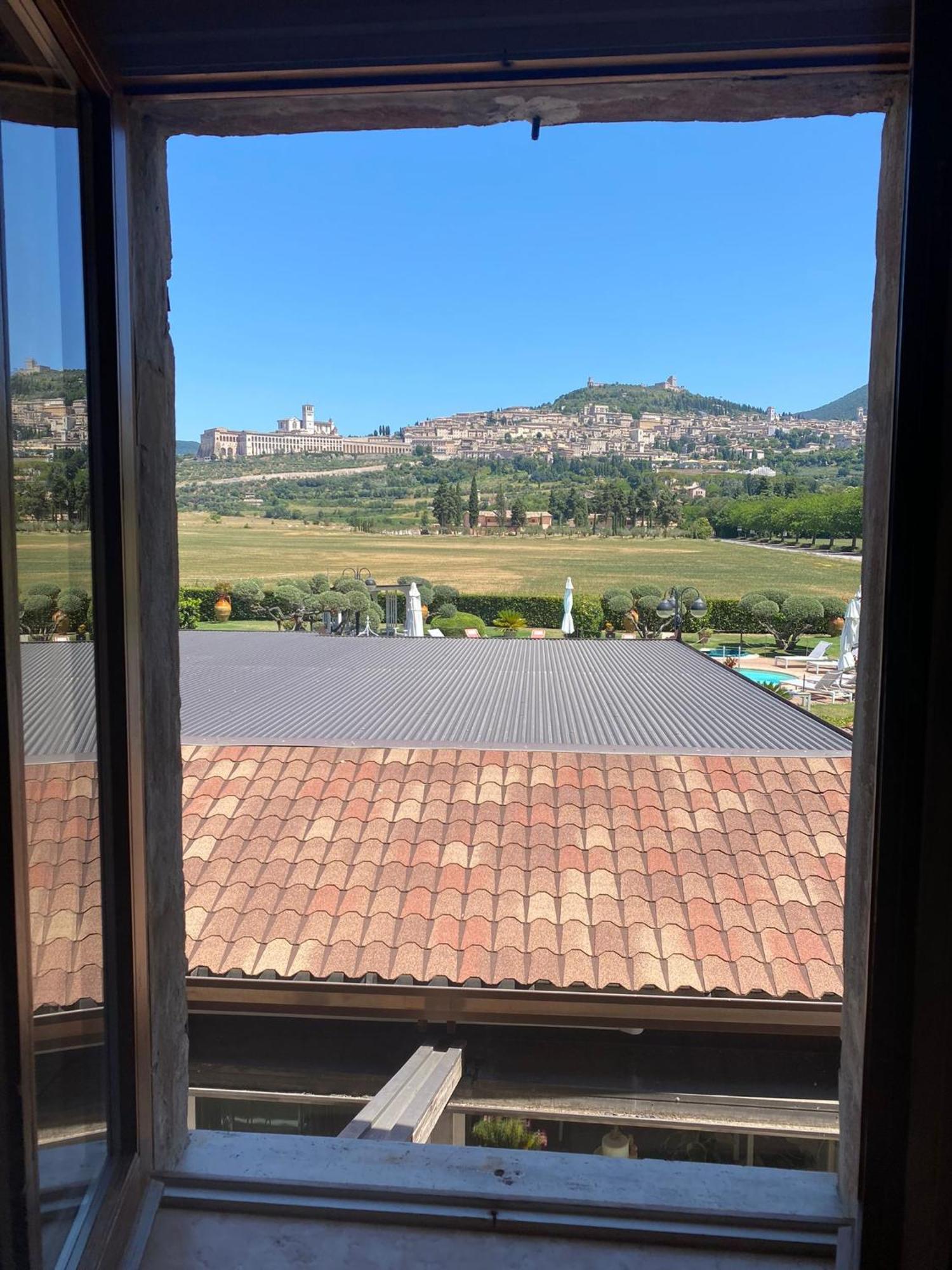 Unica Assisi Agri-Charming House住宿加早餐旅馆 外观 照片