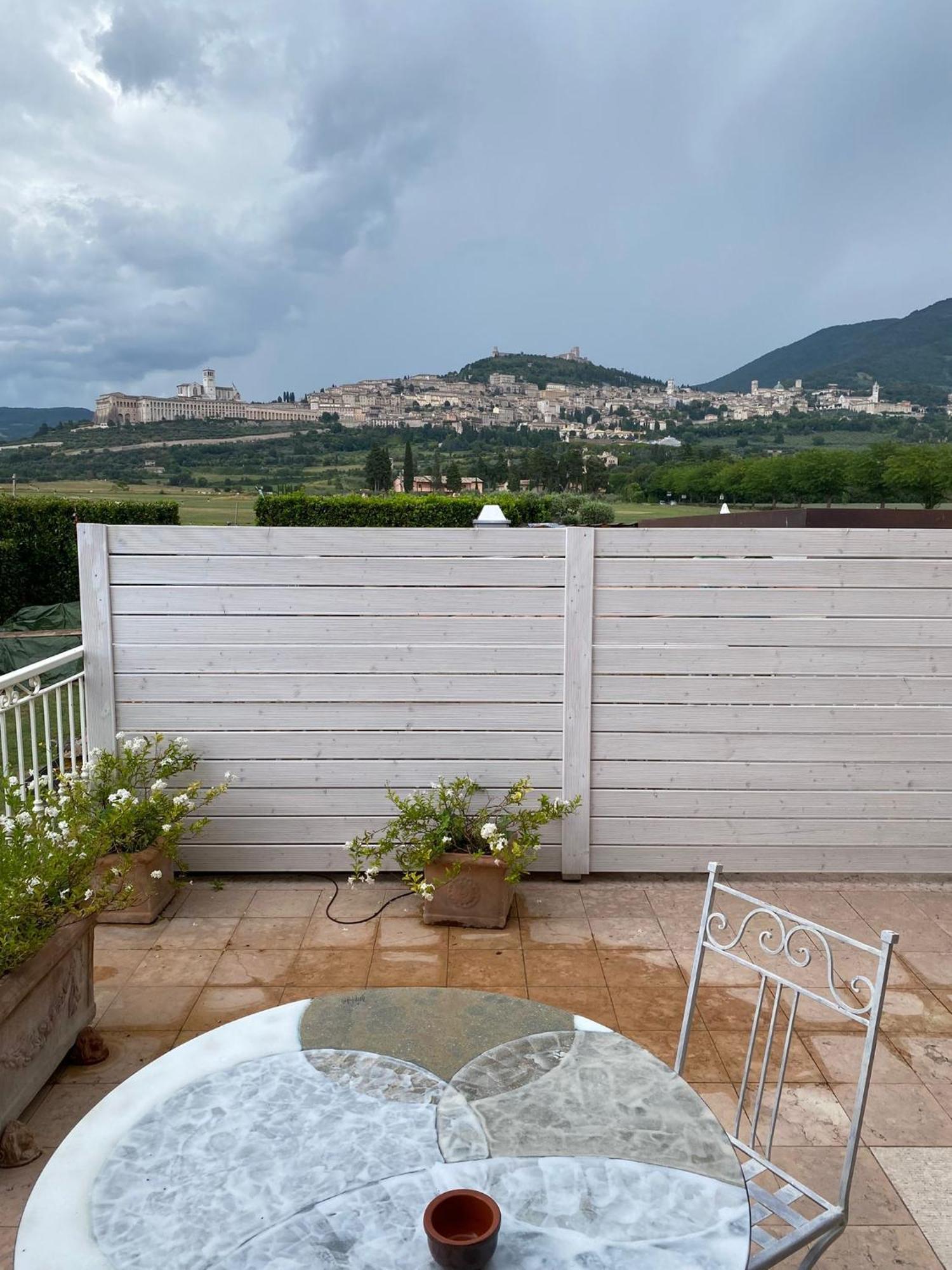 Unica Assisi Agri-Charming House住宿加早餐旅馆 外观 照片