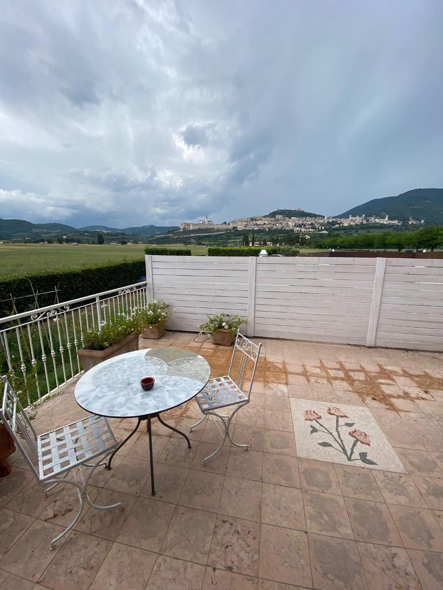 Unica Assisi Agri-Charming House住宿加早餐旅馆 外观 照片